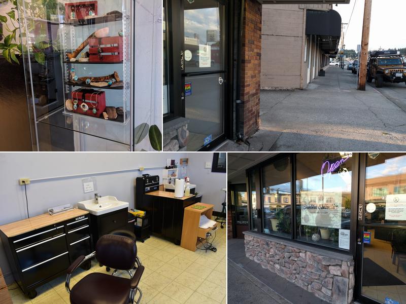 Inkblot Collective: Tattoo and Gallery