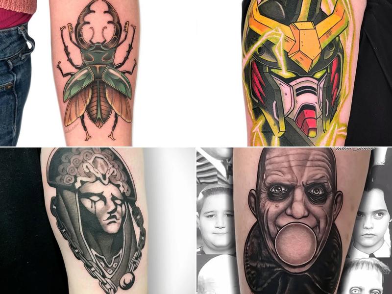 Ultra Instinct Tattoo Studio