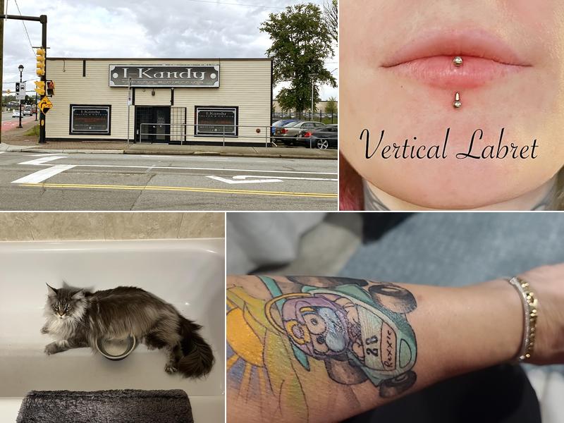 I-Kandy Tattoo & Piercing