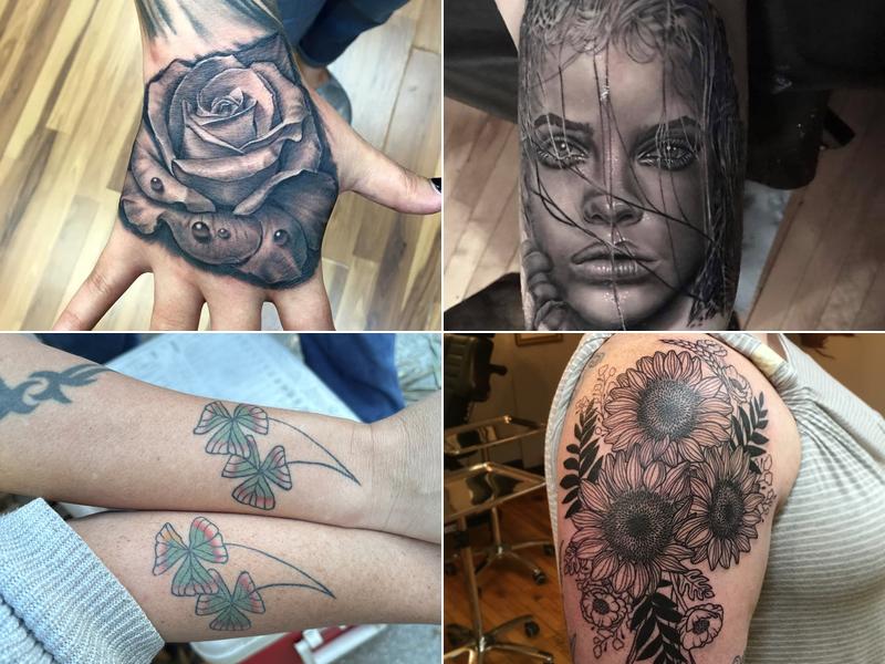 Ghost Light Tattoo Parlor