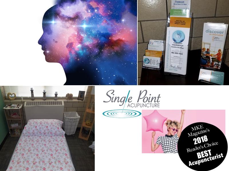 Single Point Acupuncture