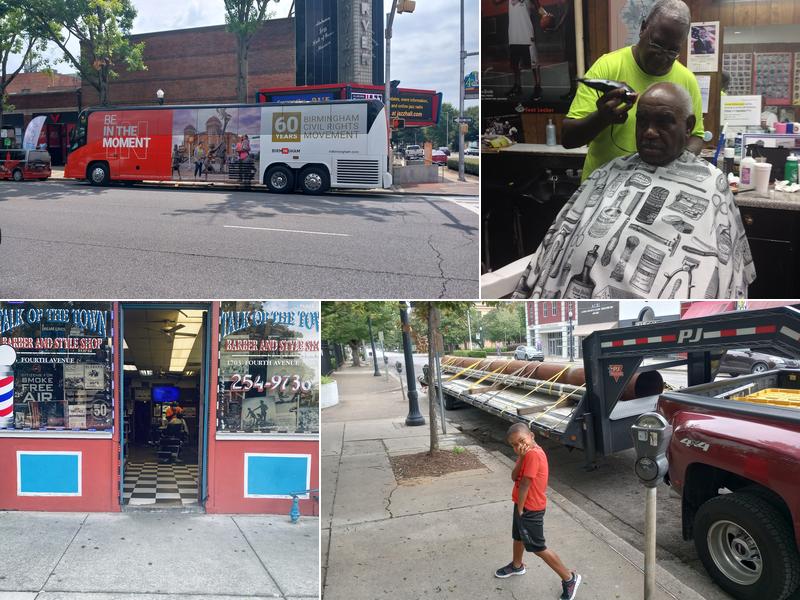 Historic Talk of the Town Barber & Style Shop, LLC