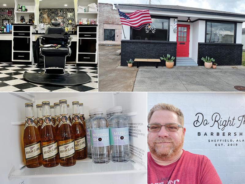 Do Right Man Barbershop