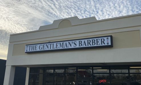 The Gentlemen's Barber Lounge