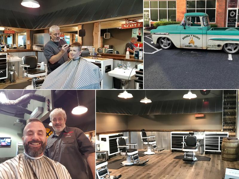 Mickey Scott’s Barber Shop