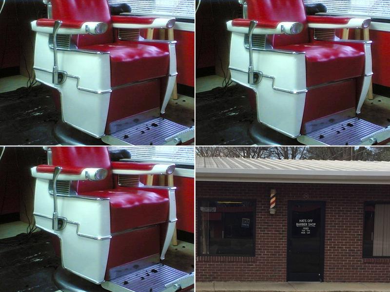 Hats Off Barber Shop