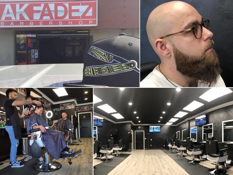 AK Fadez Barbershop