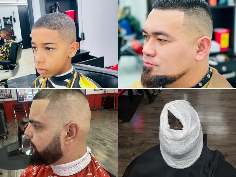 Yankee Barber Shop IV, Dowling Rd.