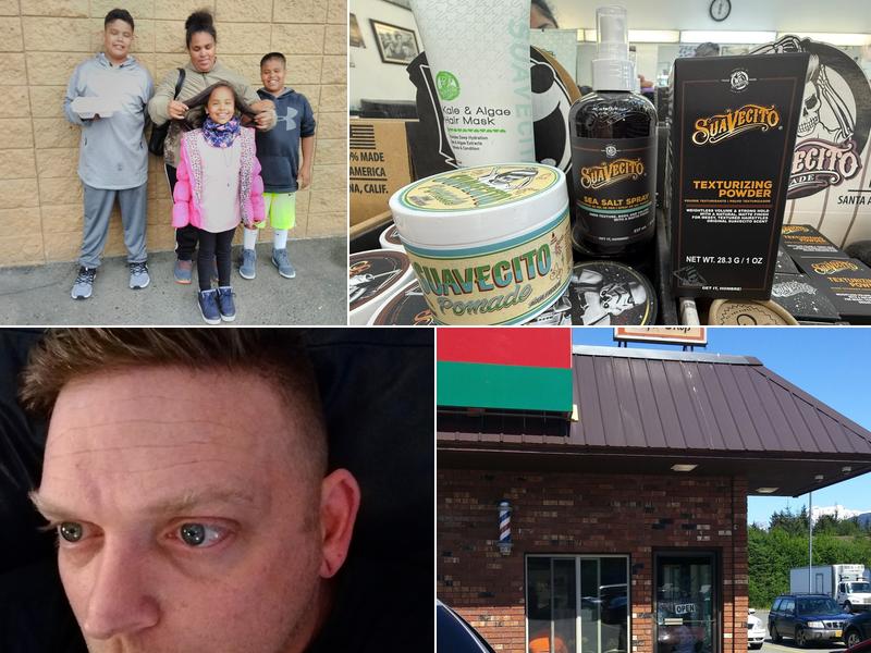 Gerry's Barbering-Styling Shop