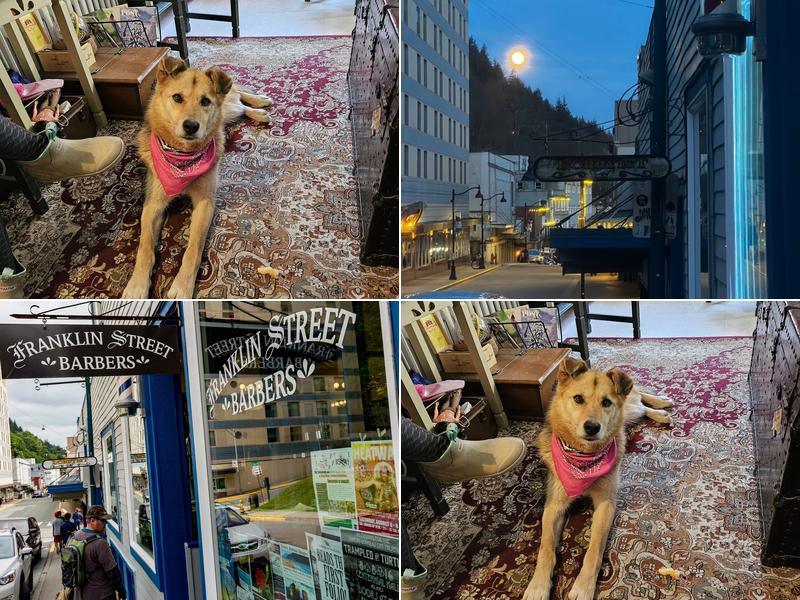 Franklin Street Barbers