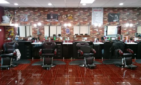 The Gents Barbershop