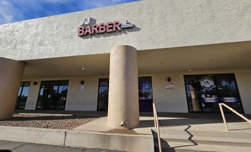 J J Barber Shop