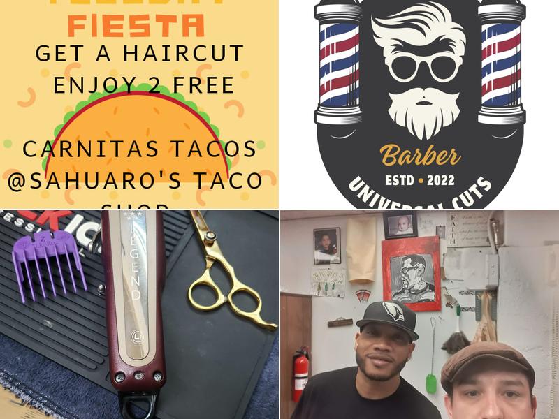 Universal Cuts & Design