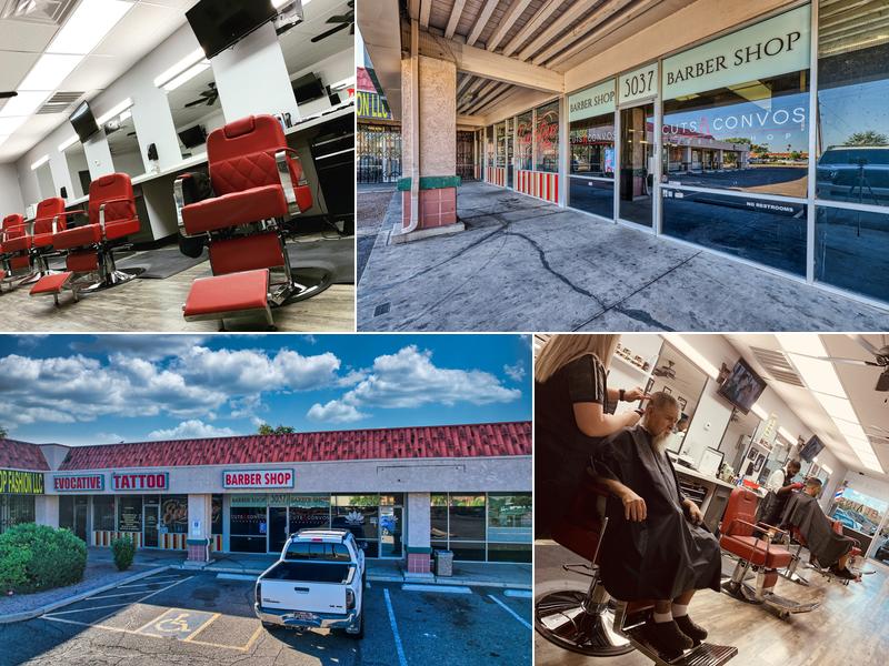 Blains Cuts & Conversations