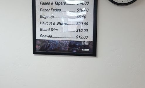 Nato & Ana Barber Beauty Shop