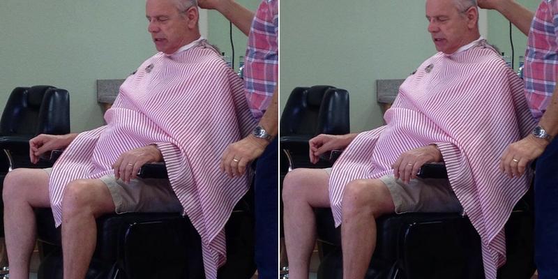 Canoa Hills Barber Shop