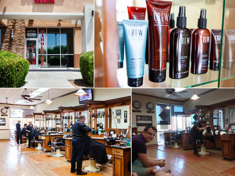 Goodfellas Barber Shop