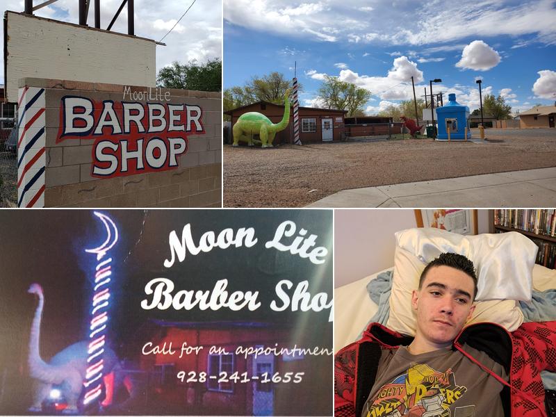Moon Lite Barber Shop