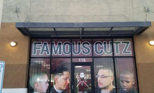 Famous Cutz Barbershop