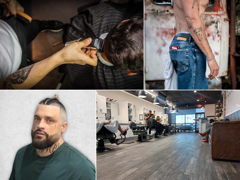The Varon Co. Barber Shops