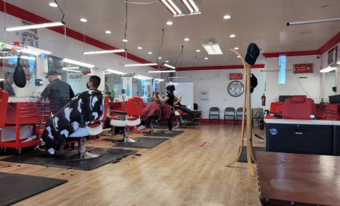 Tim's Barbershop