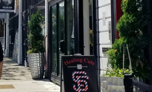 Healing Cuts SF