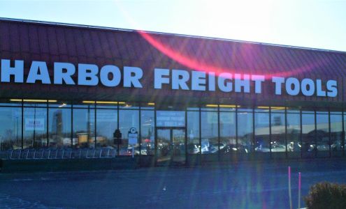 Harbor Freight Tools
