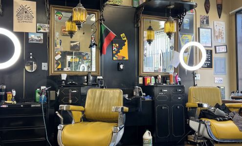 HIM Barbershop