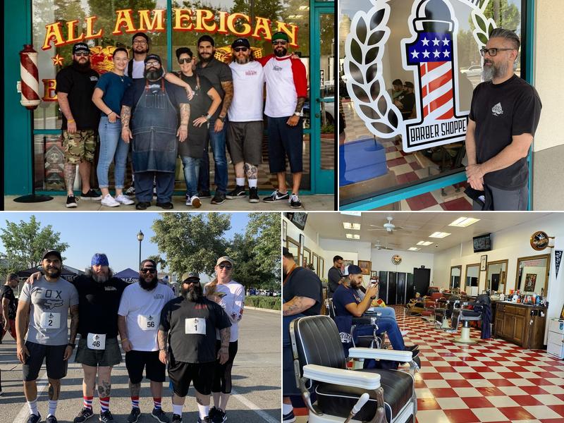 All American Barber Shop