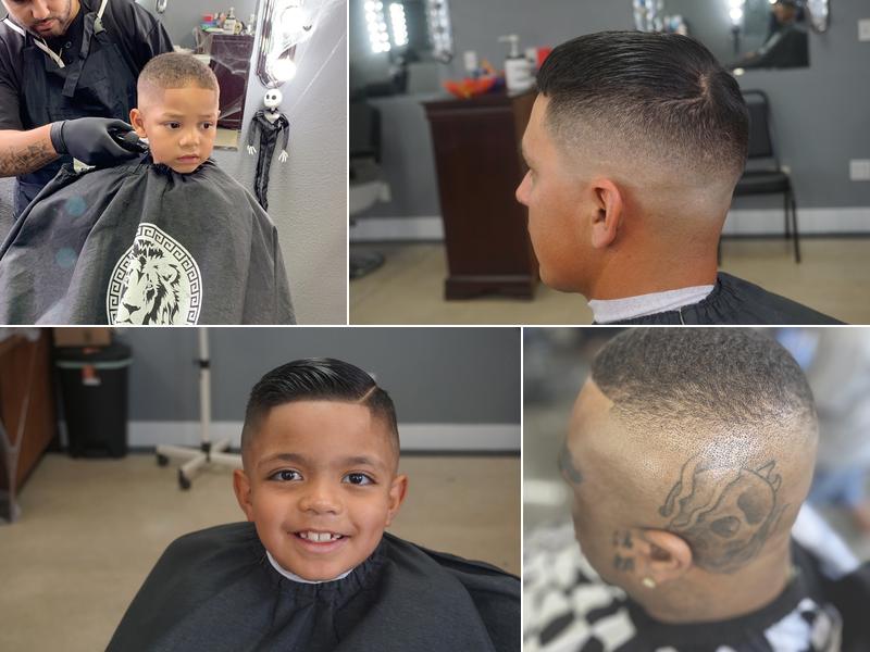 Prolific Barber Shop Bakersfield