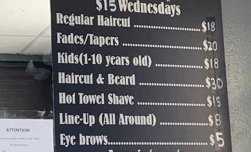 Majestic Cuts Barber Shop