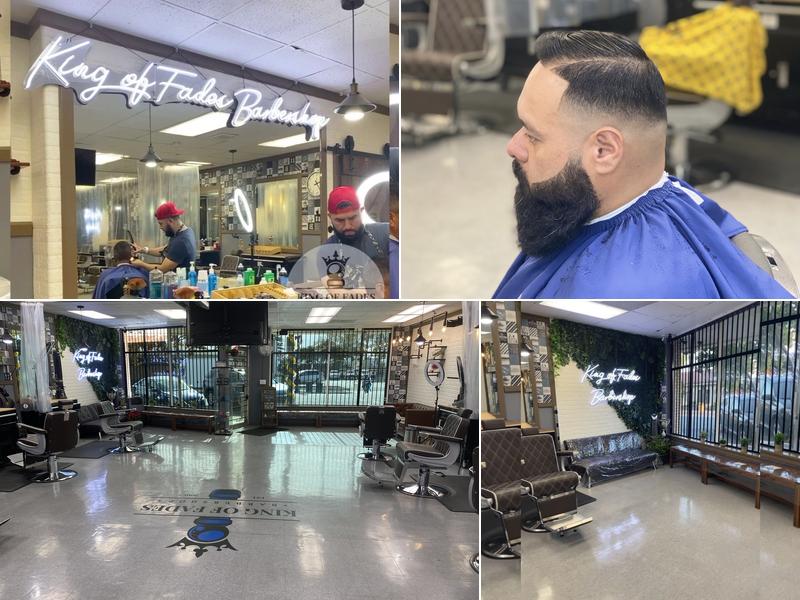 King of Fades Barbershop