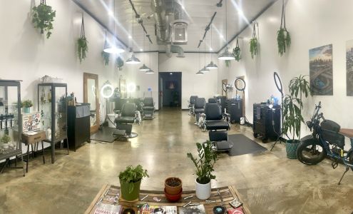 The Jackal & Hare Cut Club