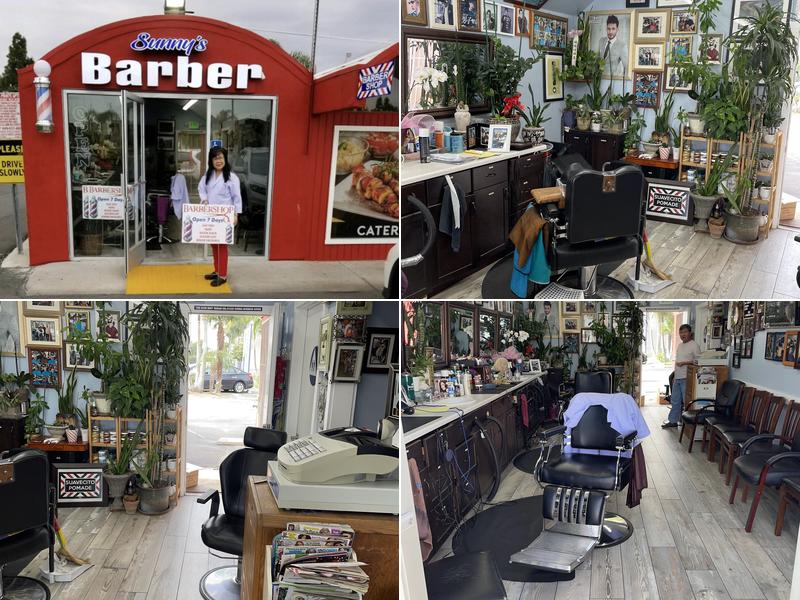 Sunny's Barber Shop