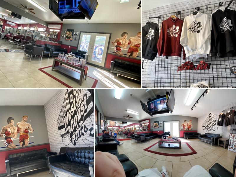 West Coast Cuts - Barber Shop