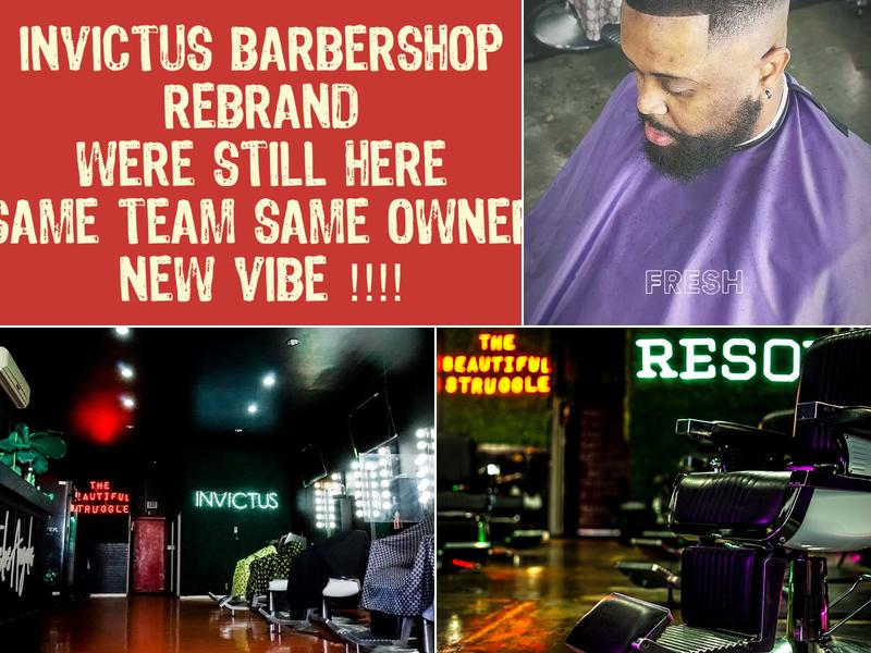 Resol barbershop