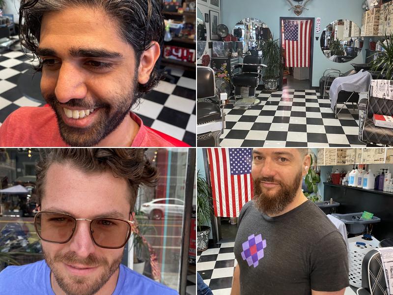 Cuttin' Up On College