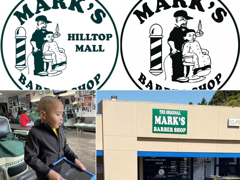 The Original Marks Barber Shop