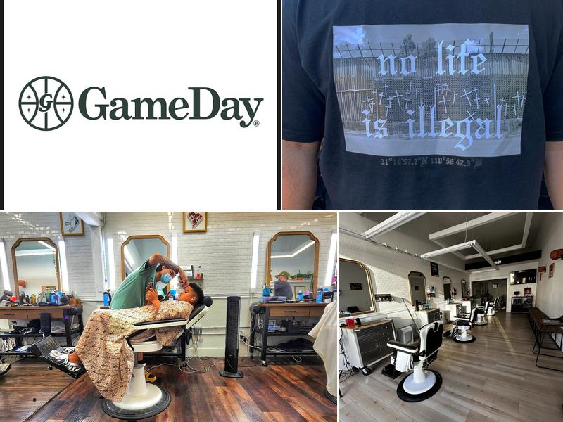 Gameday Barber and Grooming