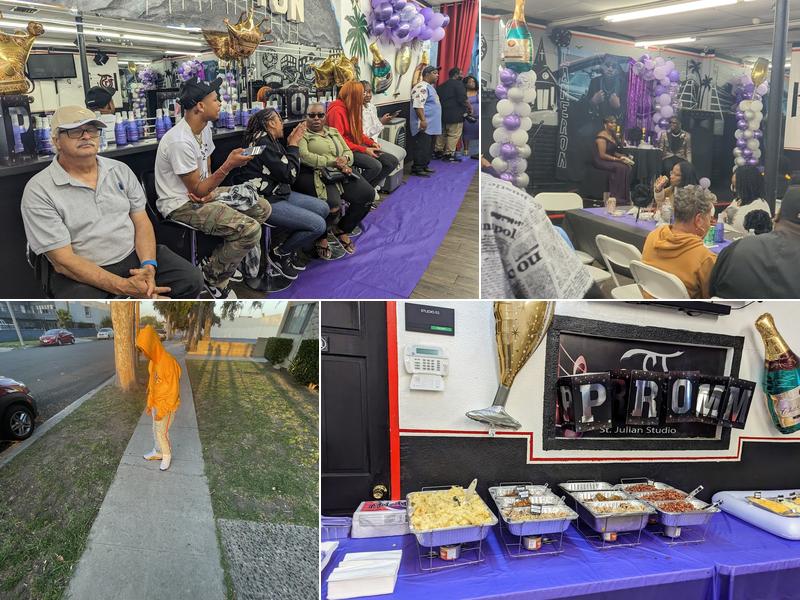 St Julian Barbershop