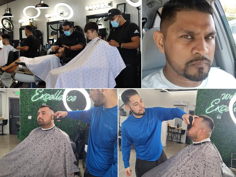 Excellence Barber Shop