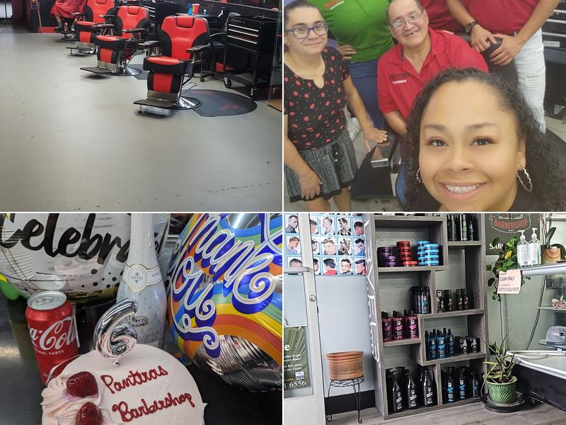 Pantera's Barber Shop