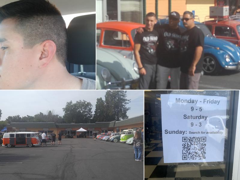 Old Skool Barber Shop