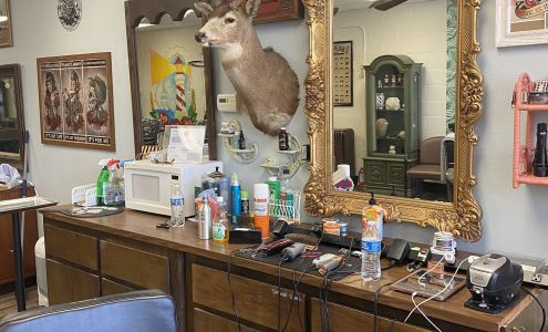 Eye Kandy Barbershop