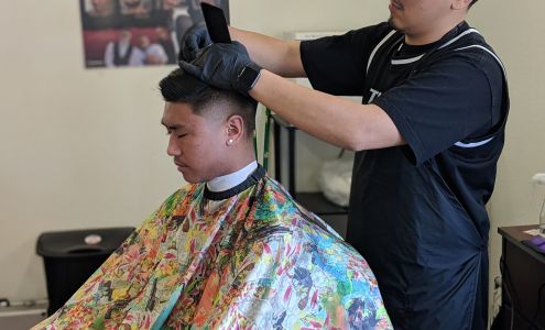 Studio 26 barbershop