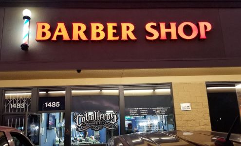 Caballeros Barbershop