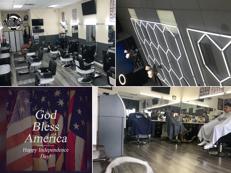 The New Era Barbershop