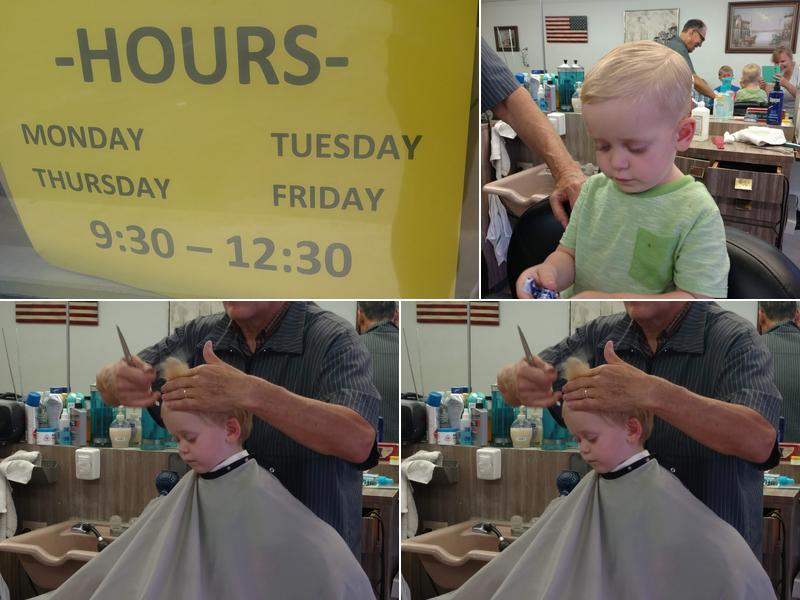 Randy's Custom Barber Shop