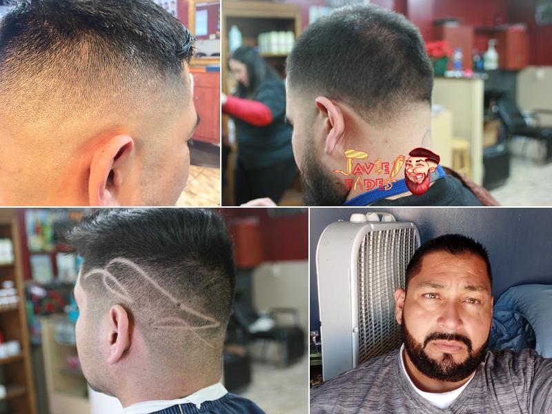 Fantastic Design Barber shop