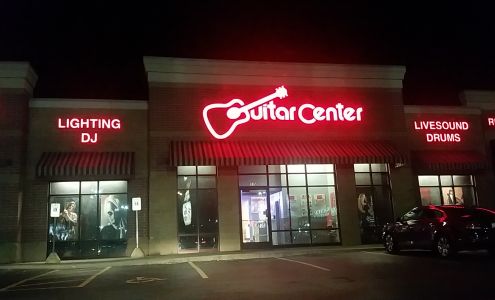 Guitar Center Grand Chute